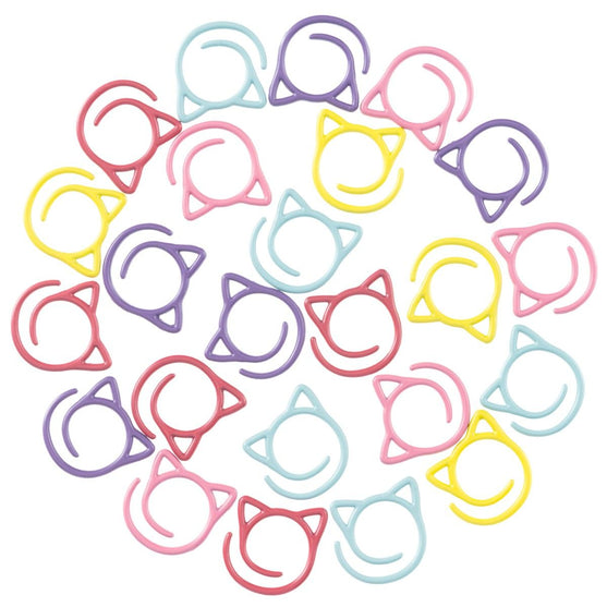 

Maskemarkører i Metall - Katt - Hobbii
4