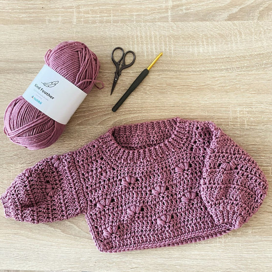 

Mia Baby - Barnegenser
4