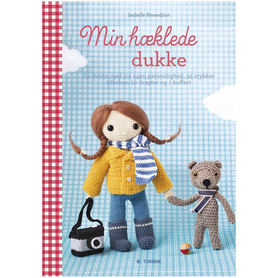 

Min Hæklede Dukke - Turbine
1