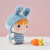 

Mini Bunny - Mini-påskevenner
2