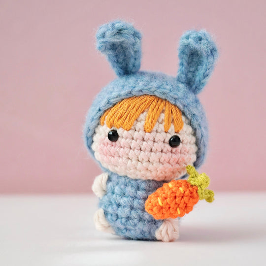 Mini Bunny - Mini-påskevenner