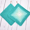

Mosaik Granny Grytelapper - Mix
2