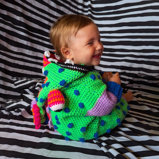 

Monster Romper - Halloween Vogndress
8