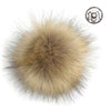 

Pompon - Naturlig - Go Handmade
1