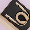 

Neck Light Deluxe - Champagne - Hobbii
3