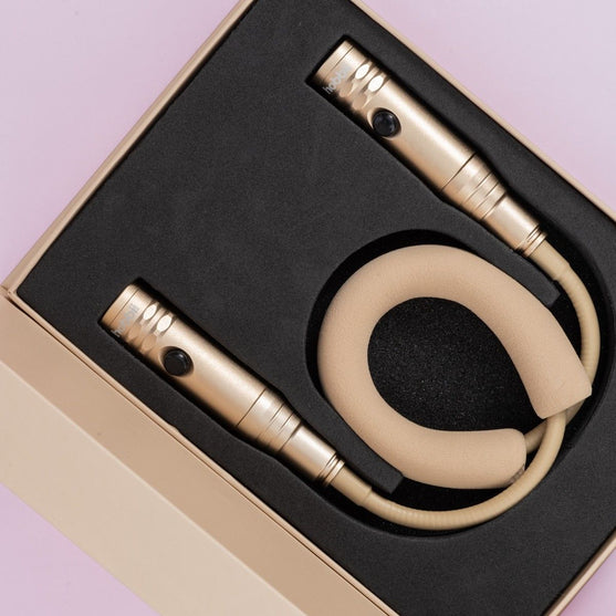 

Nakkelampe Deluxe - Champagne - Hobbii
3