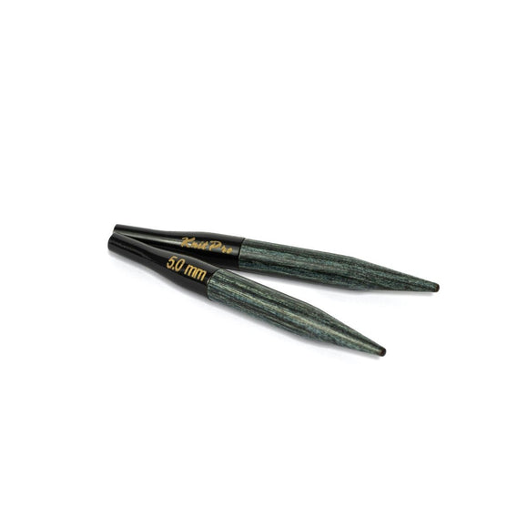 

DENIM Ekstra Korte Utskiftbare Rundpinner - KnitPro
2