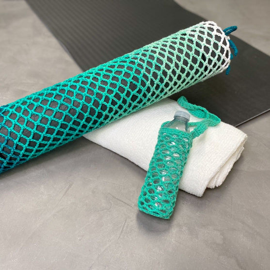 

Nett til Yogamatte  - Ton-i-Ton
5