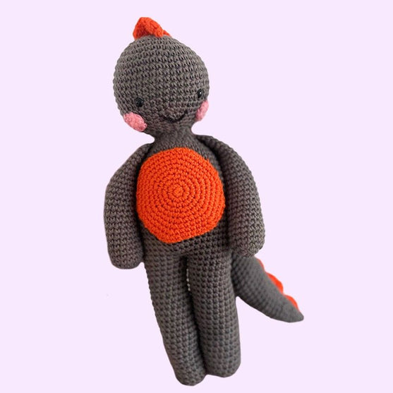 

Rødbuksalamanderen Nelly
1