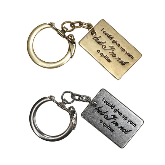 

Nøkkelhank - Go Handmade
1