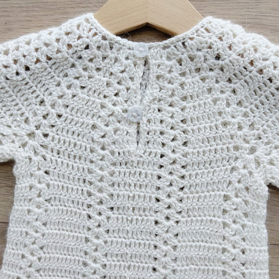 

Noomi - Dåpskjole
3