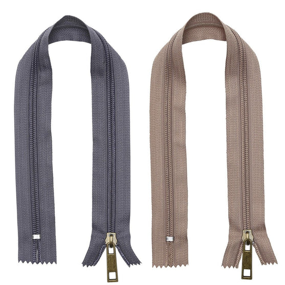 

Nylon Glidelås - Go Handmade
1