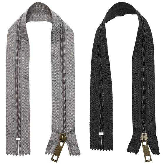 

Nylon Glidelås - Go Handmade
1