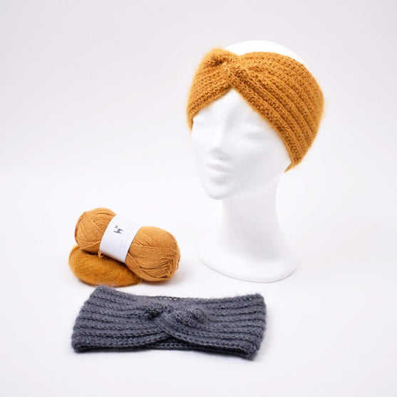 

Nynne - Pannebånd
3