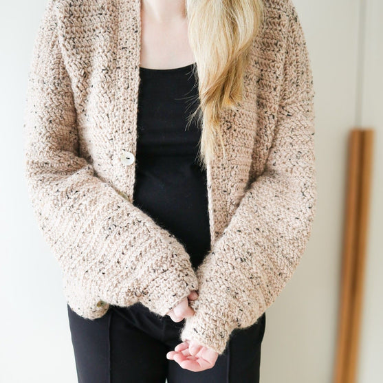 

Oatfield - Cardigan
1