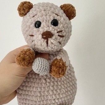 

Oteren Ollie - Koseklut
4