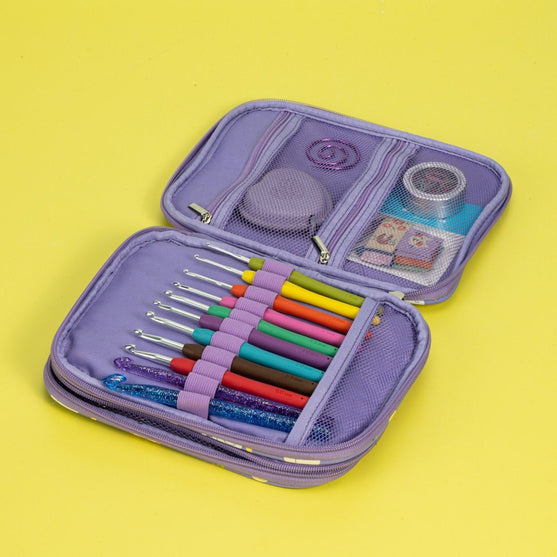 

Oppbevaringsetui med print - Hobbii
2