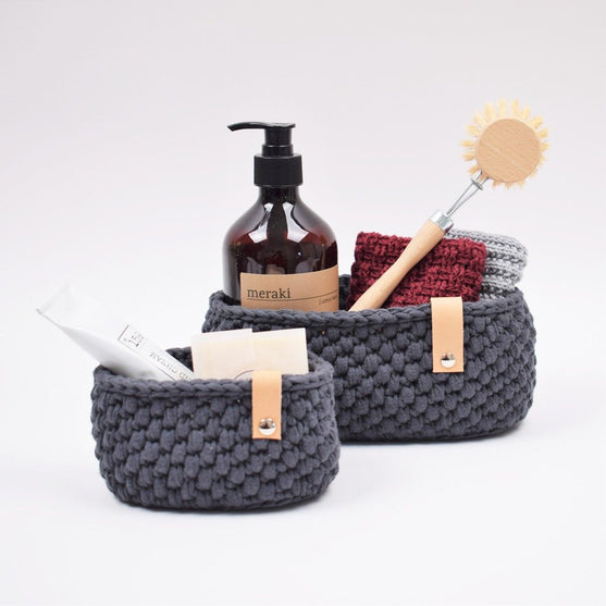 

Ribbon Kurv - Oval
4