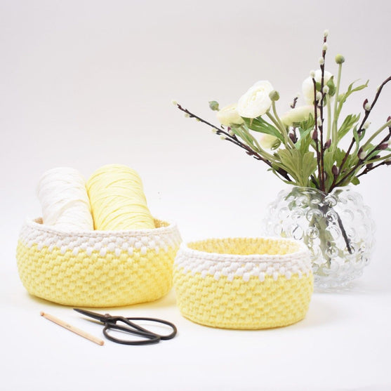 

Ribbon Påskekurver
1