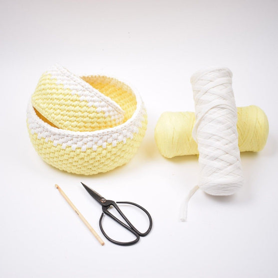 

Ribbon Påskekurver
3