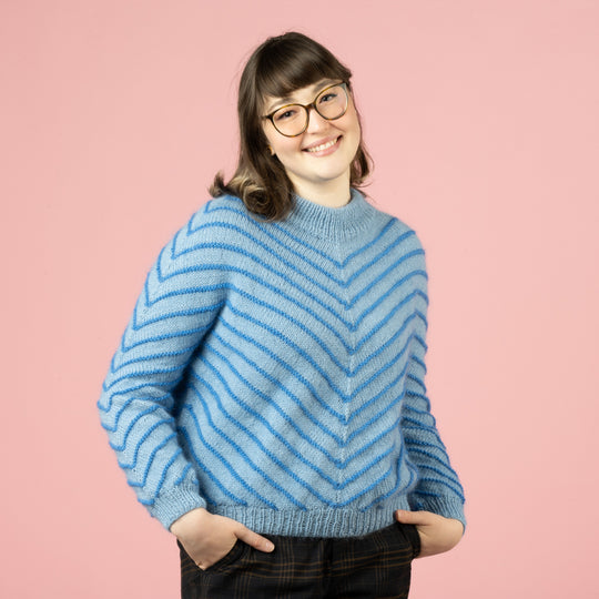 Pauline - Genser