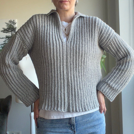 

Evelyn - Ribbgenser
2