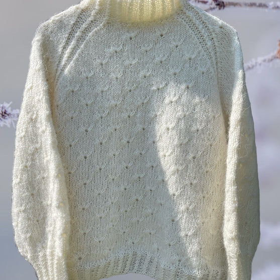 

Snekrystal - Genser
2