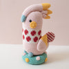 

Luna Cockatoo - Heklekit
1