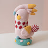 

Luna Cockatoo - Heklekit
2