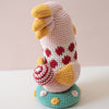 

Luna Cockatoo - Heklekit
3