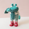 

Oliver Frog - Heklekit
1