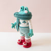 

Oliver Frog - Heklekit
3