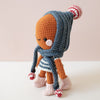 

Anita Octopus - Heklekit
3
