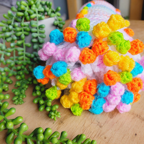 

A Spot Of Spring - Babyteppe
7