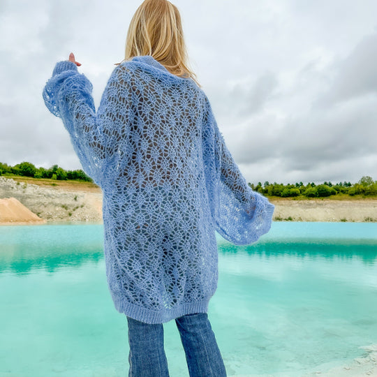 Pineapple Feather - Genser