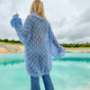 

Pineapple Feather - Sweater
1