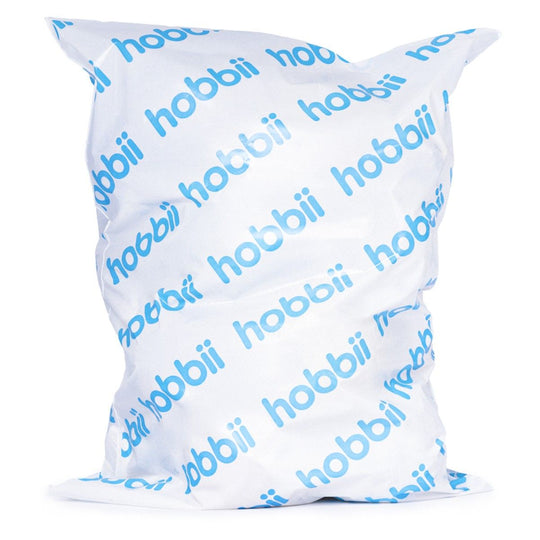 Lykkepose Bomull - 1 kg - Hobbii
