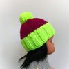 

Pompom Hat - Dukkelue
1