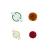 

Wave Pompon Maker - Hobbii
3