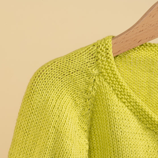 

Poppy - Barnecardigan
3