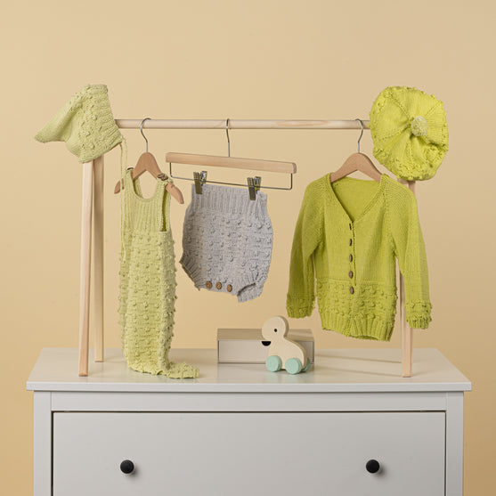 

Poppy - Bleiebukse
5