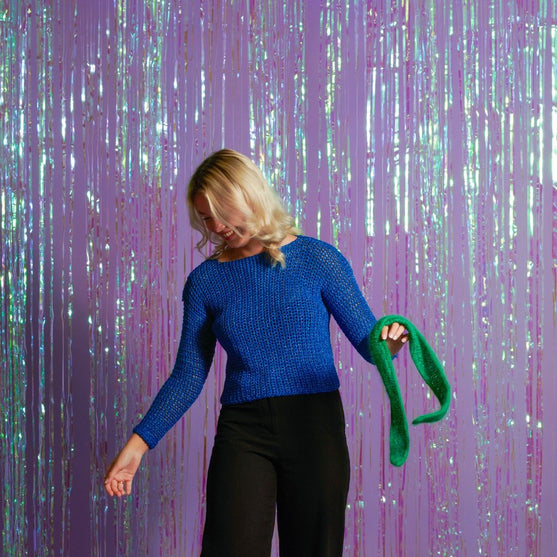 

Open Back - Genser
5