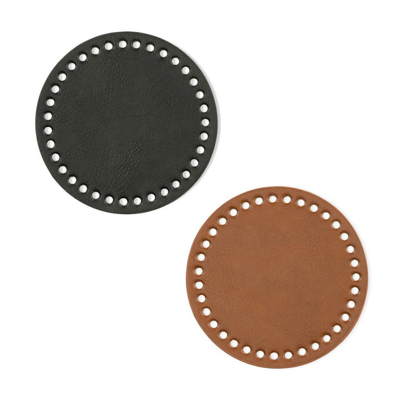 

Veskebunn / Bunn på kurv - Rund - 12 cm - Hobbii
1