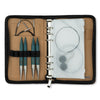 

PU Organiser w. zip pockets - Hobbii
2