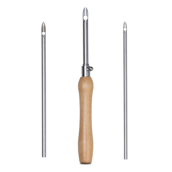 

Punch Needle Set - Interchangeable - Hobbii
2
