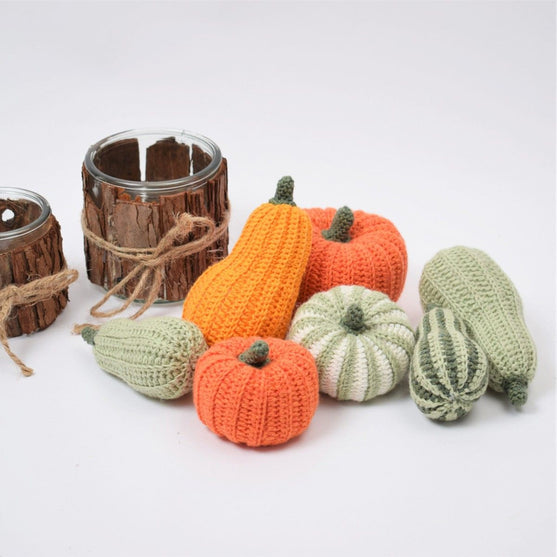 

Pyntegresskar - Runde
4