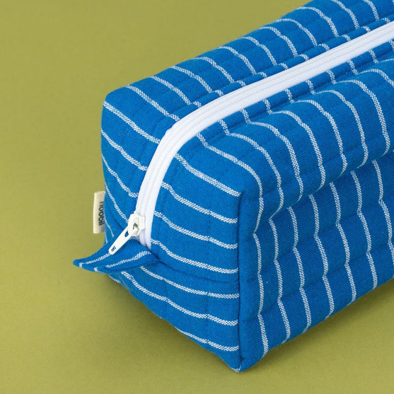 

Quiltet Prosjektveske - Avlang - Medium - Hobbii
2