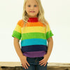 

Rainbow - Barne-Tee
1