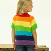 

Rainbow - Barne-Tee
2