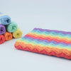 

Rainbow Baby Blanket
1